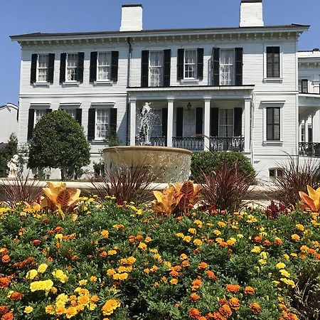 Nottoway Plantation And Resort White Castle Dış mekan fotoğraf