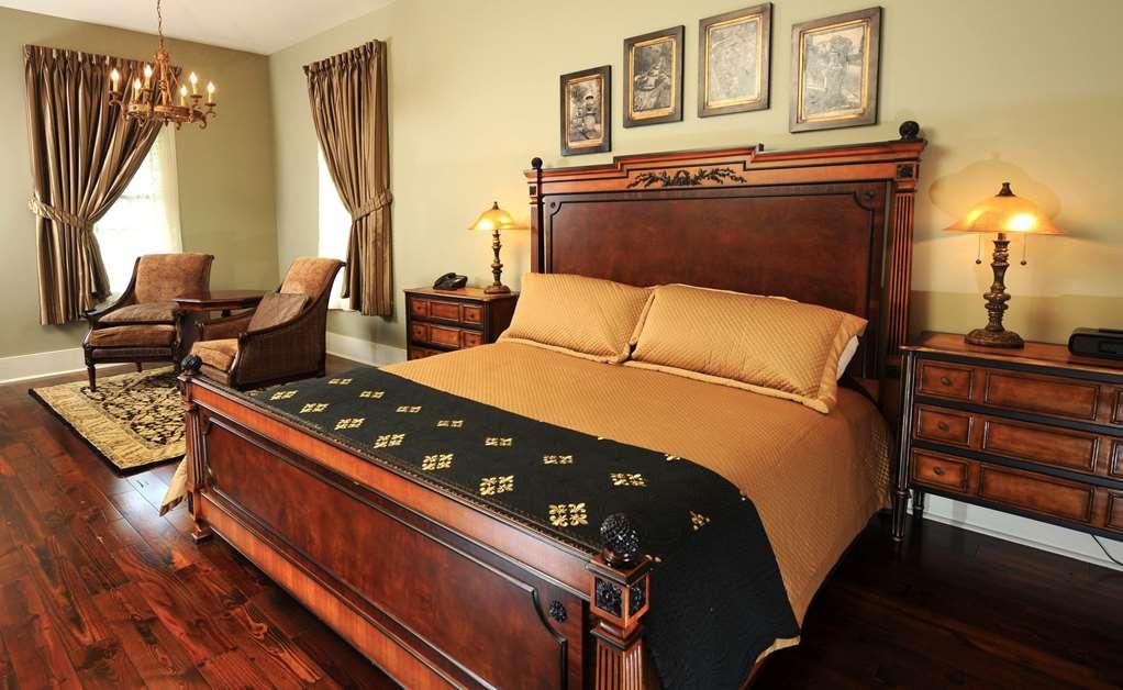 Nottoway Plantation And Resort White Castle Oda fotoğraf