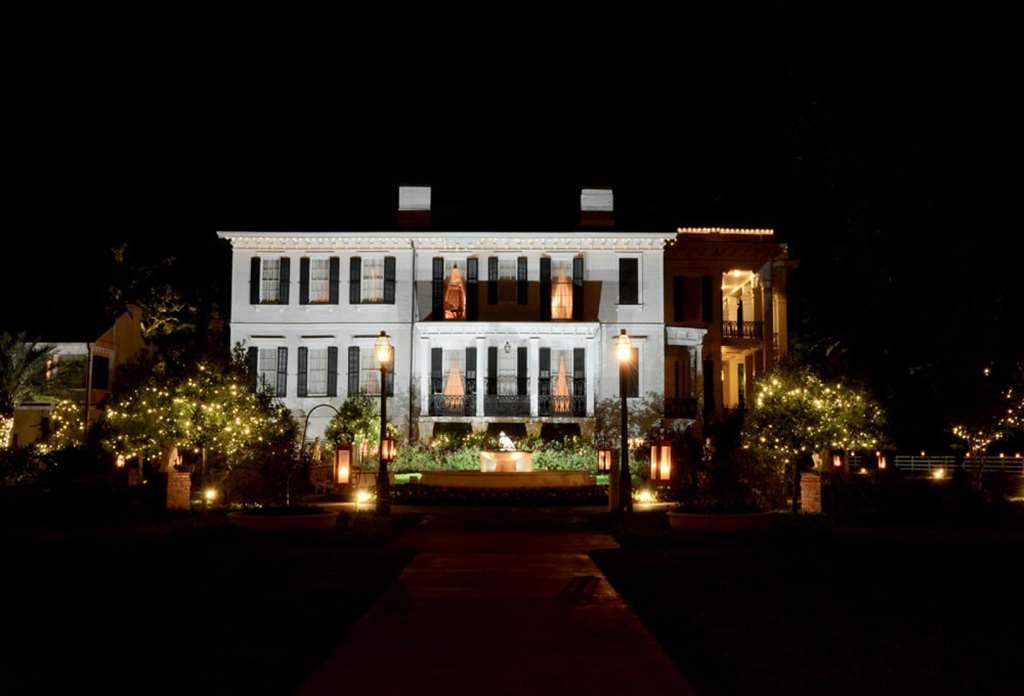 Nottoway Plantation And Resort White Castle Dış mekan fotoğraf