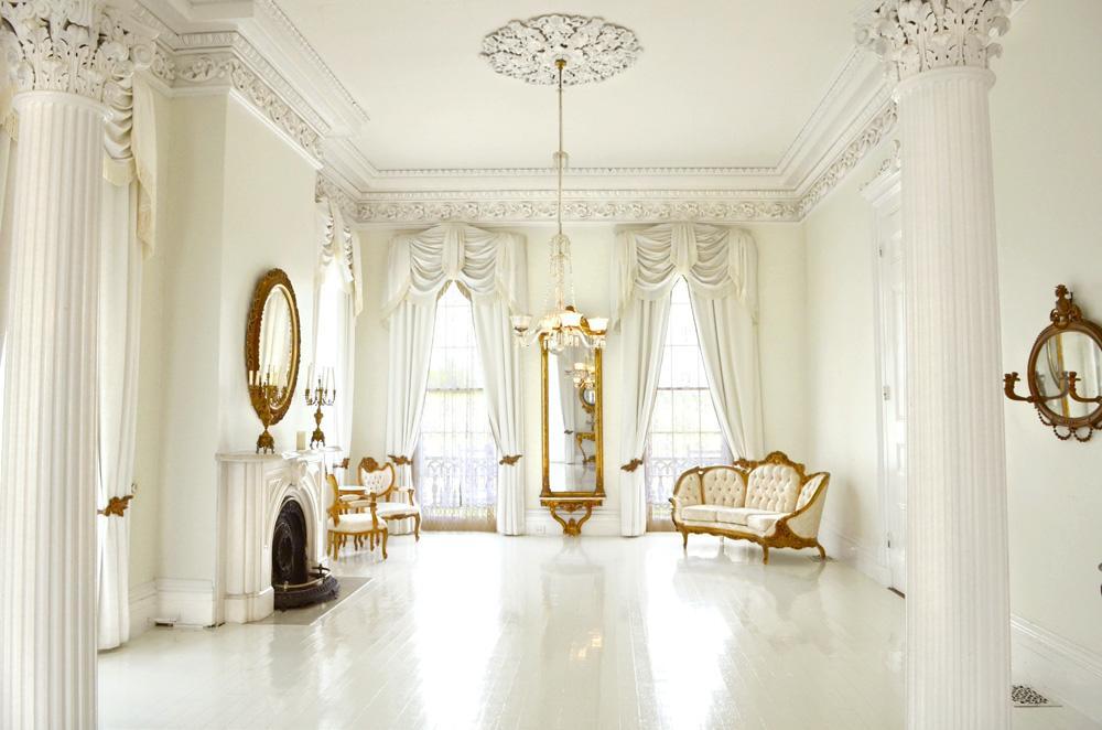 Nottoway Plantation And Resort White Castle İç mekan fotoğraf